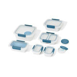 20-Piece Prep & Go Container Set S0