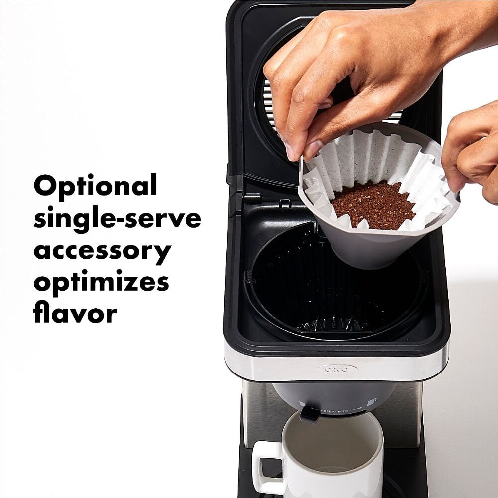 8-Cup Coffee Maker I4