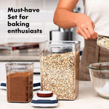 8-Piece POP Container Baking Set F1