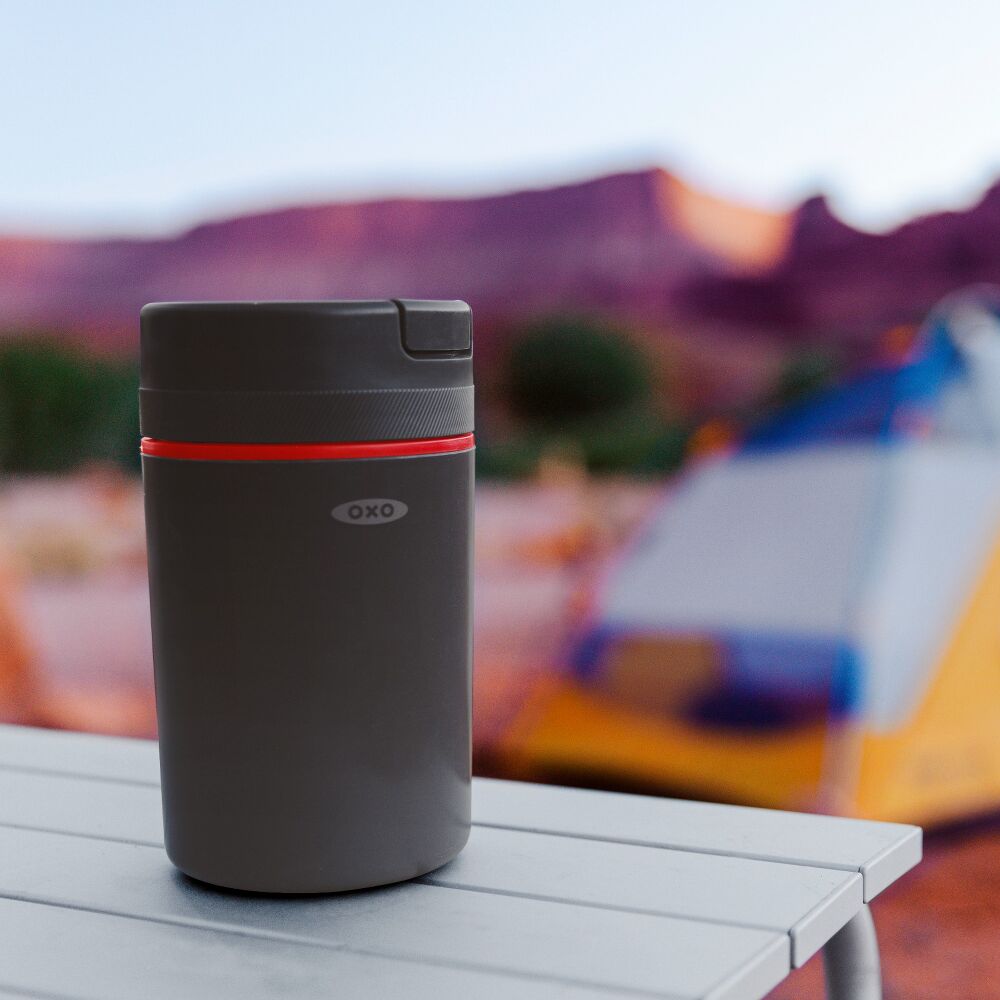 Outdoor Coffee Storage Container N7