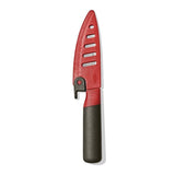 Paring Knife with Locking Sheath E5