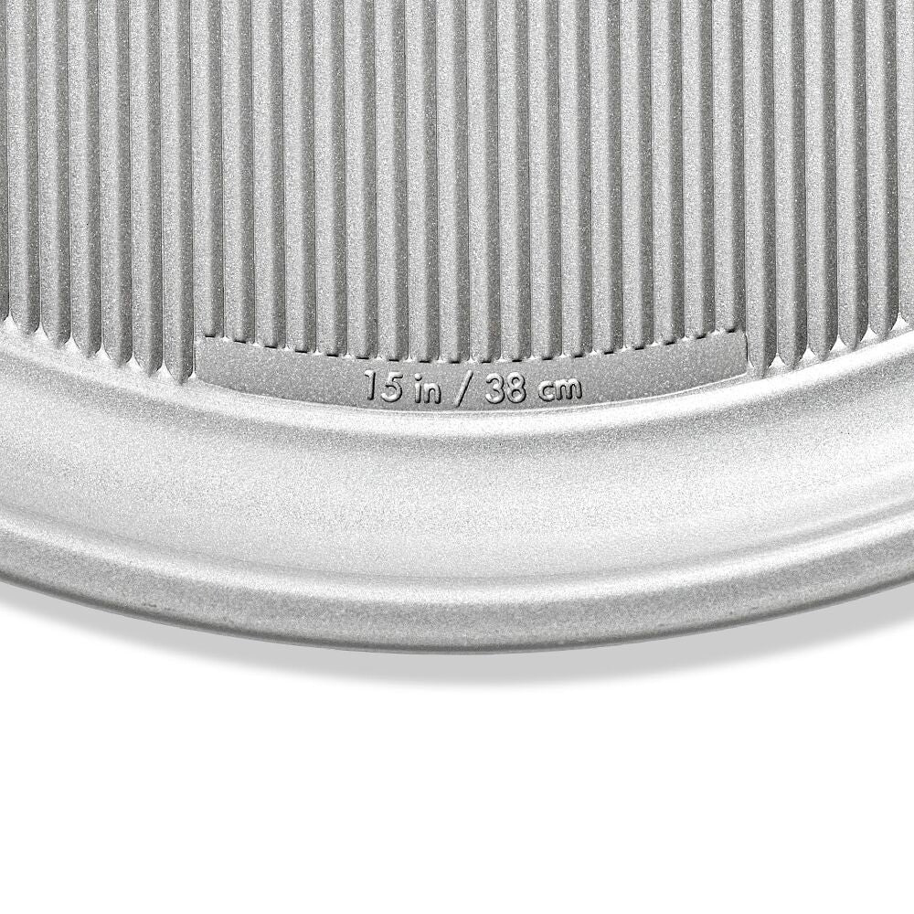 Non-Stick Pro Clear Coated 15in Pizza Pan B0