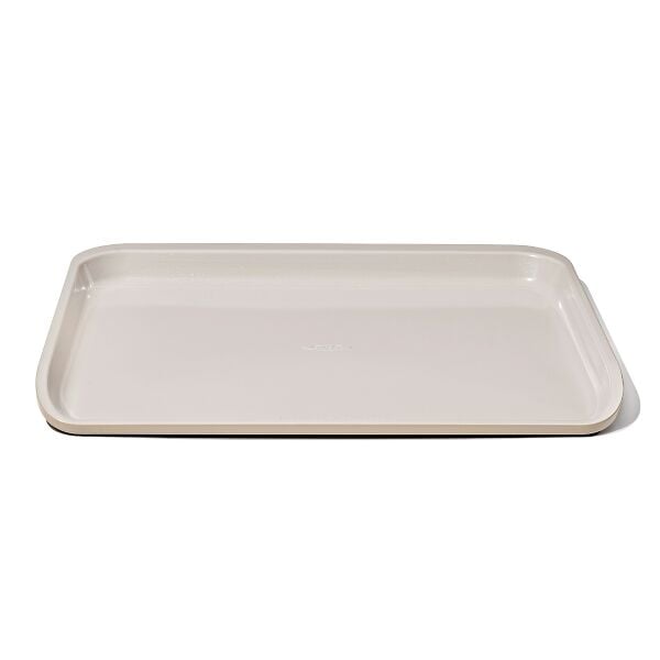Non-Stick Pro Ceramic Coated Metal Bakeware Cookie Sheet – Biscuit X4