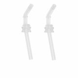 Transitions 6 oz Straw Cup Replacement Straw Set T2