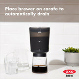 Compact Cold Brew Coffee Maker R7