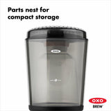 Compact Cold Brew Coffee Maker R7