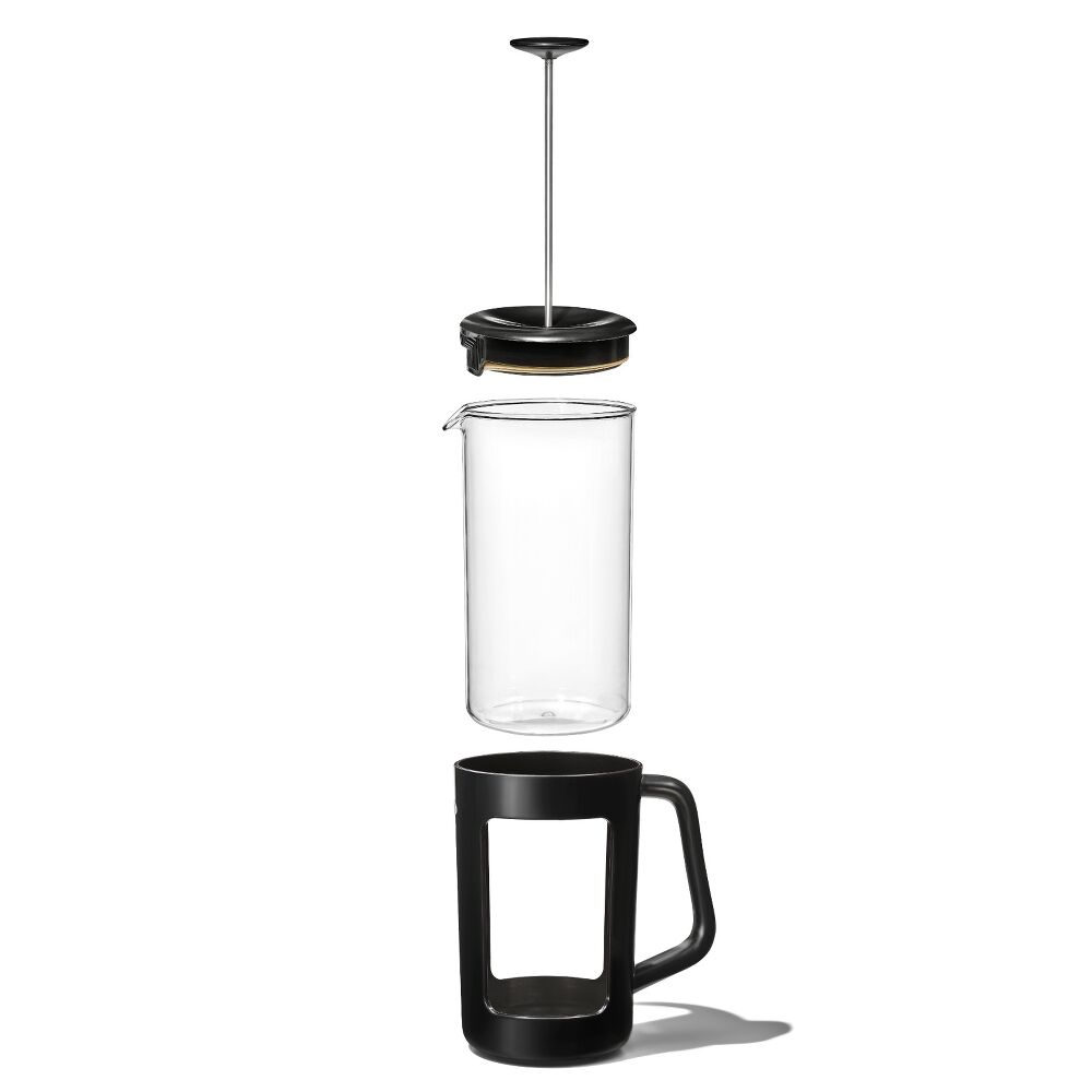 Brew Venture French Press - 8 Cup E5