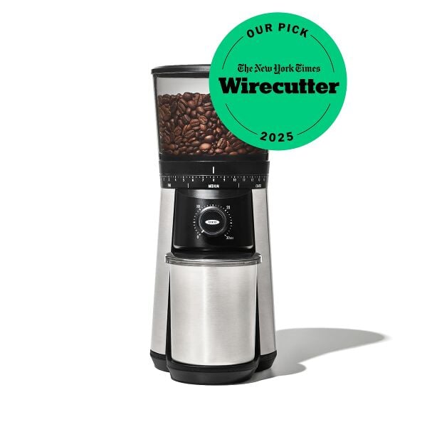 Conical Burr Coffee Grinder P5