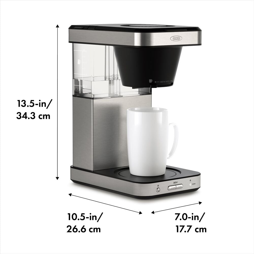 8-Cup Coffee Maker I4