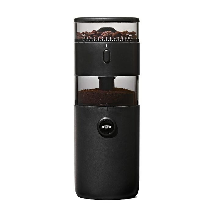 Compact Conical Burr Coffee Grinder W1