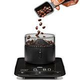 Compact Conical Burr Coffee Grinder W1