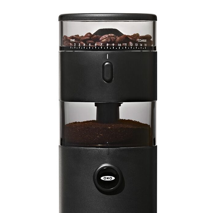 Compact Conical Burr Coffee Grinder W1