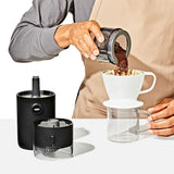 Compact Conical Burr Coffee Grinder W1