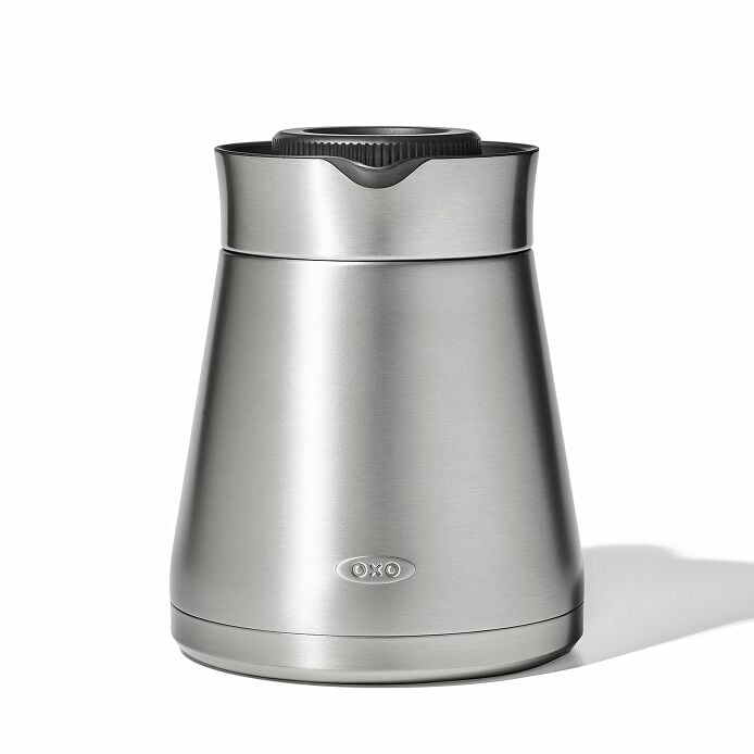 12-Cup Coffee Maker with Podless Single-Serve Function R6