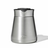 Replacement Carafe with Lid & Mixing Tube for 12-Cup Coffee Maker B1