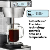 12-Cup Coffee Maker with Podless Single-Serve Function R6