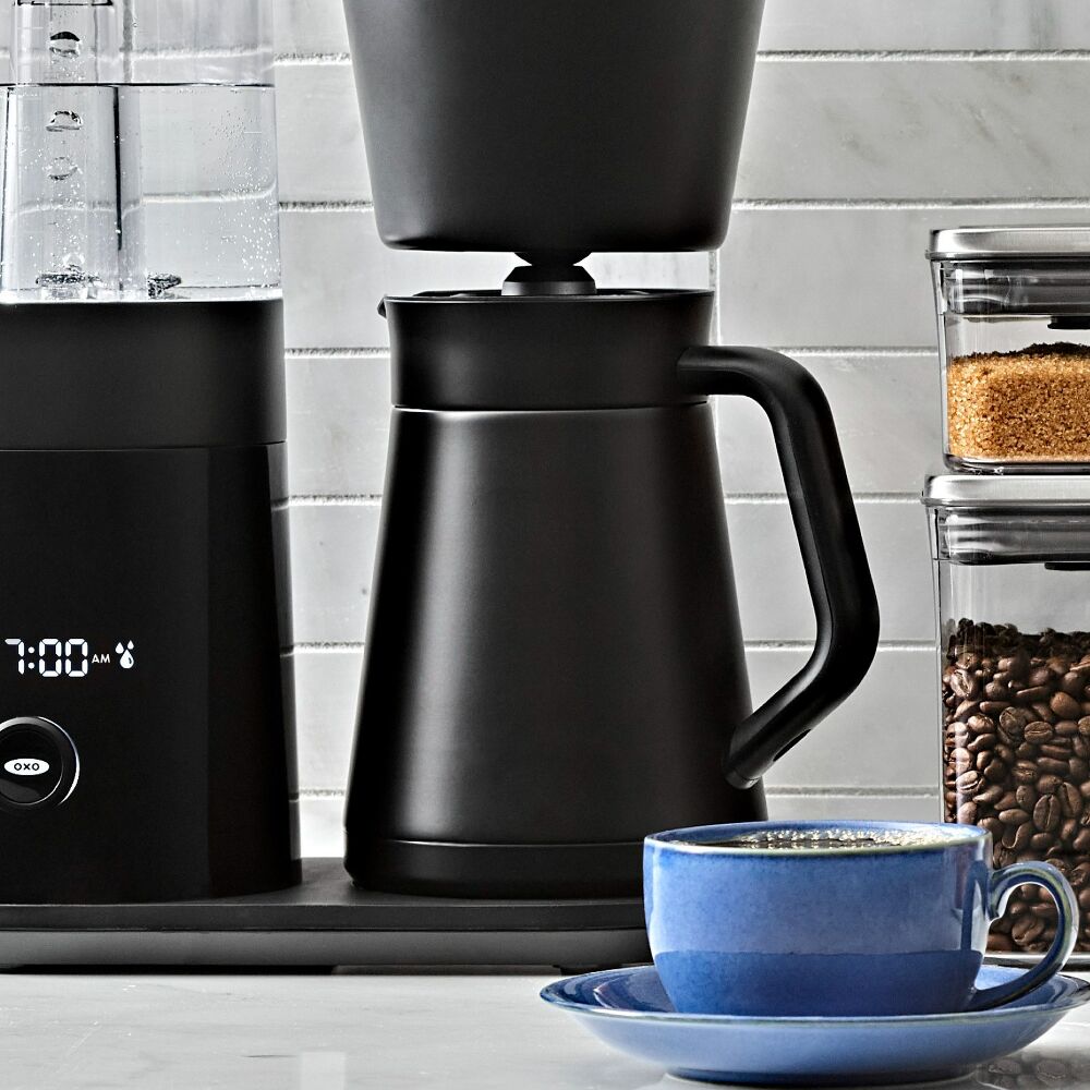 Replacement Carafe for 9-Cup Coffee Maker, Matte Black P0