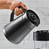 Replacement Carafe for 9-Cup Coffee Maker, Matte Black P0