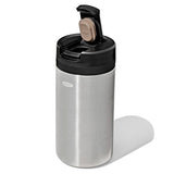 12oz Stainless Steel Coffee Storage Container P5