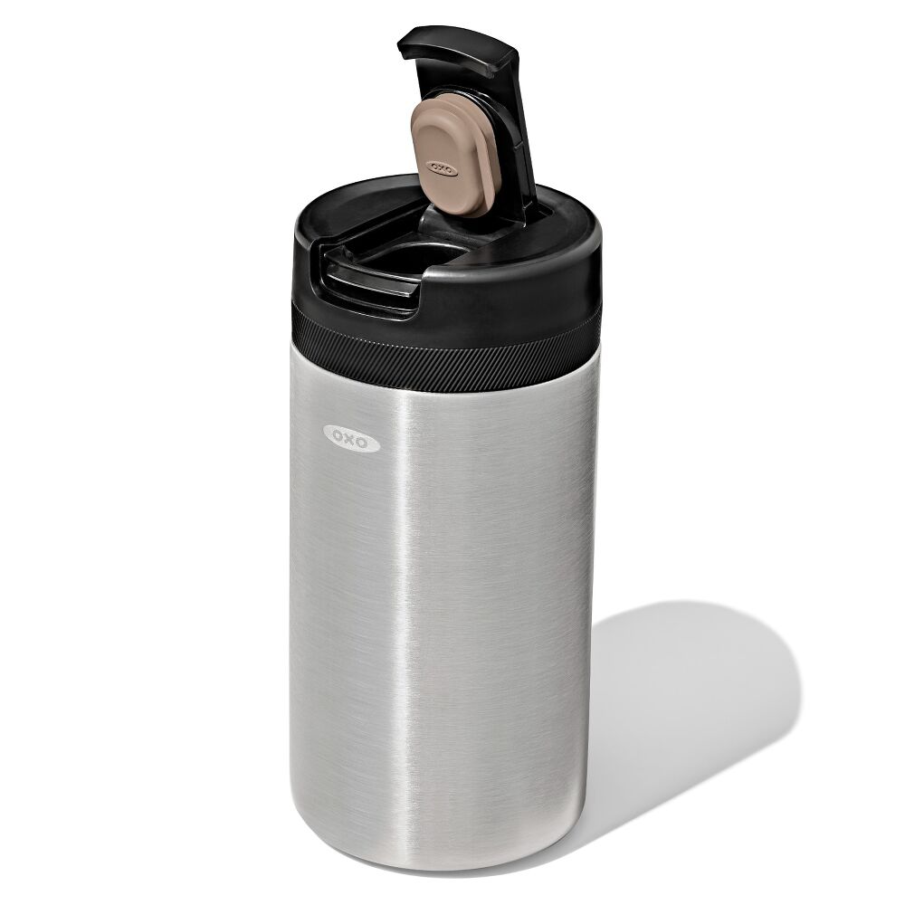 12oz Stainless Steel Coffee Storage Container P5