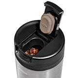 12oz Stainless Steel Coffee Storage Container P5