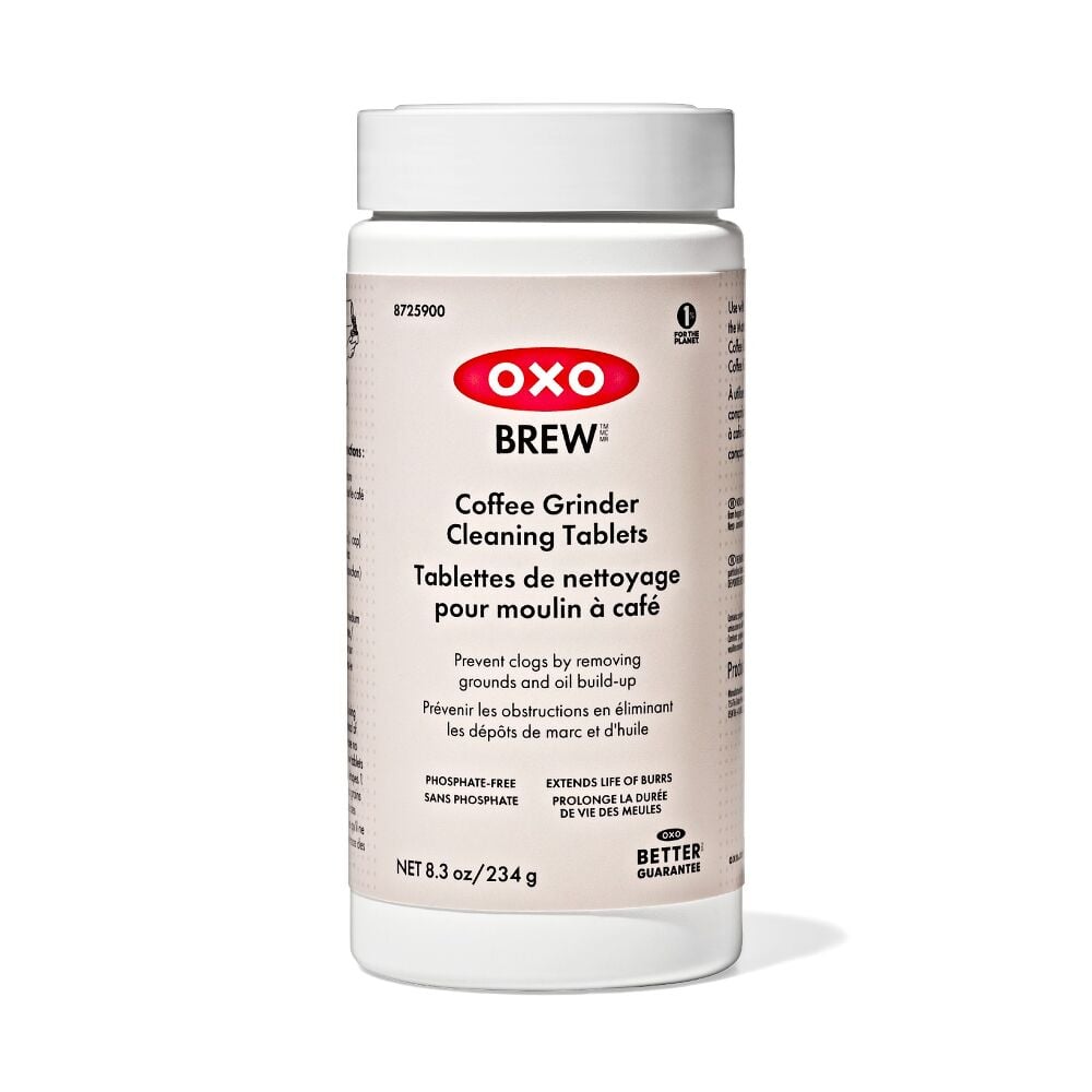 OXO Brew Coffee Grinder Cleaning Tablets P4