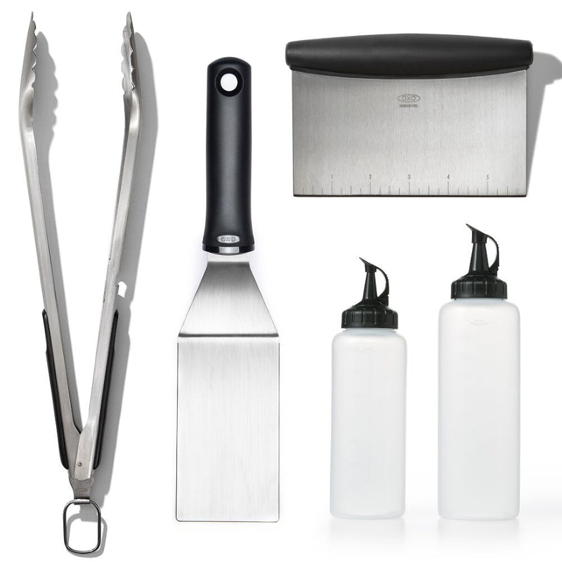 Griddle Grilling Bundle R0