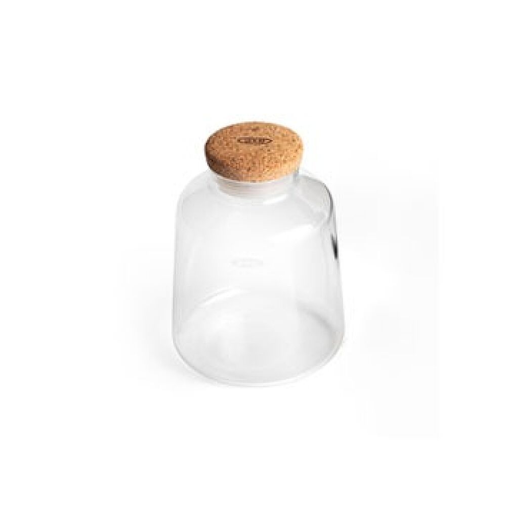 Replacement Carafe with Cork Stopper for Compact Cold Brew Coffee Maker G7
