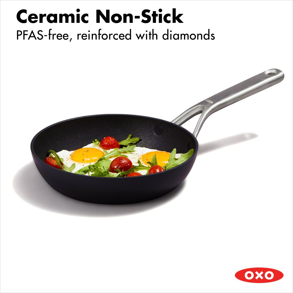 Ceramic Professional Non-Stick 8-Inch Frypan I5