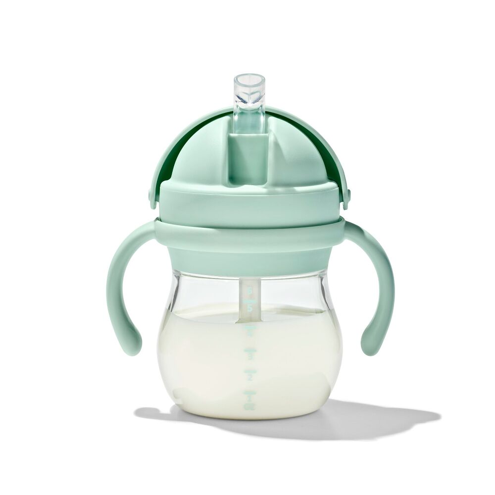 Transitions 6 Oz Straw Cup With Removable Handles G7