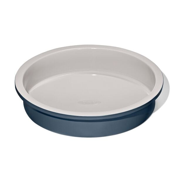 Non-Stick Pro Ceramic Coated Metal Bakeware 9” Round Cake Pan K7