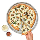 Non-Stick Pro Clear Coated 15in Pizza Pan B0
