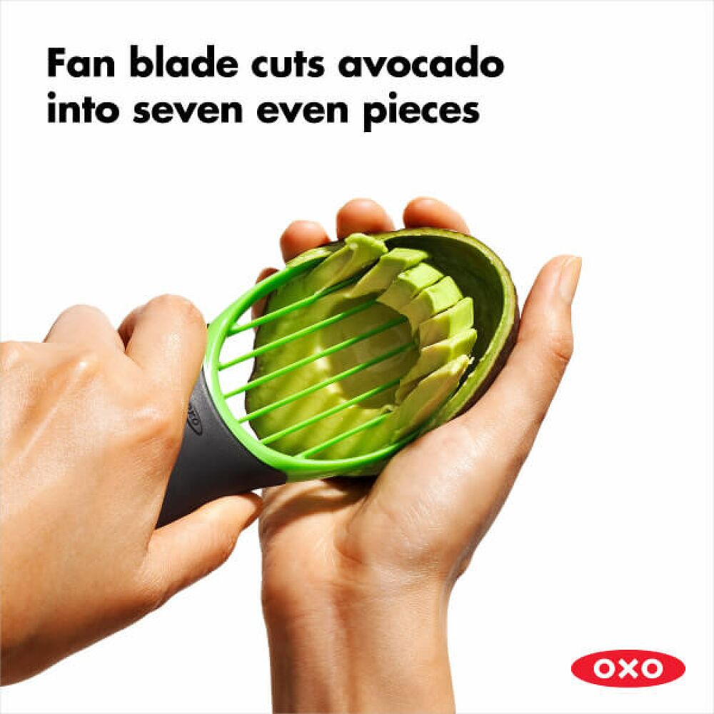 3-in-1 Avocado Slicer S9