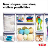 POP Container - Mini Square Short (0.5 Qt.) R5