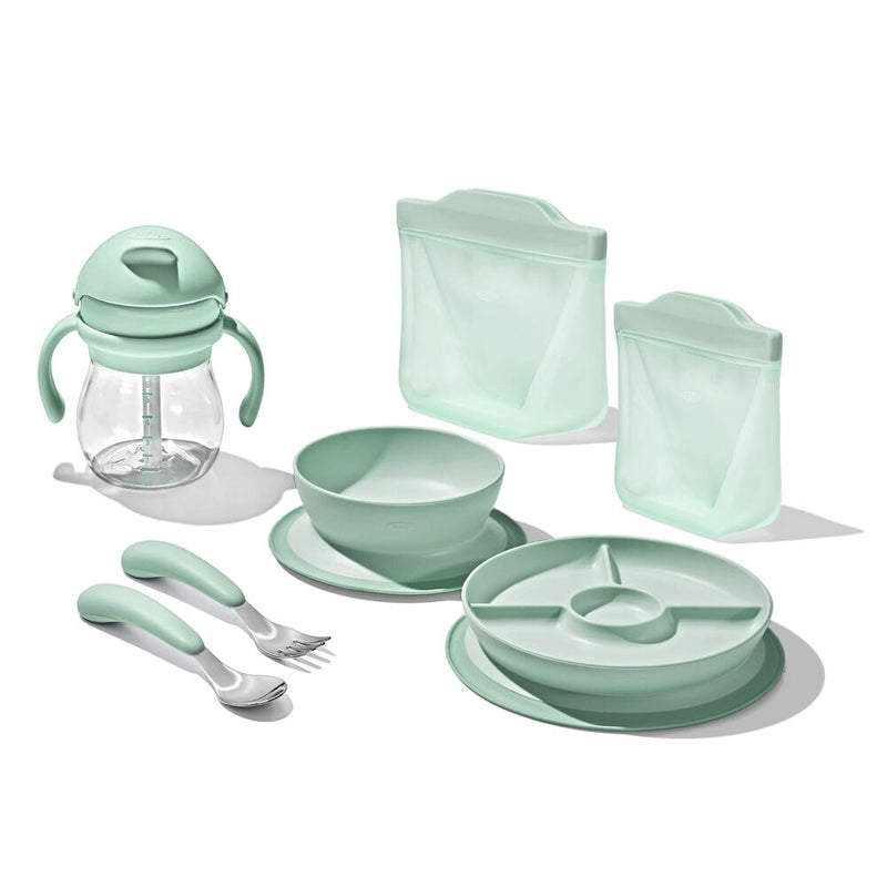 TOT feeding & drinking Bundle - Opal I3