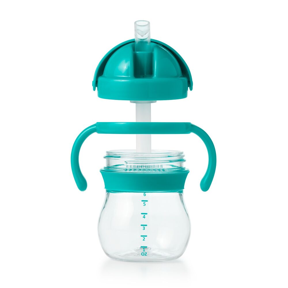 Transitions 6 Oz Straw Cup With Removable Handles G7