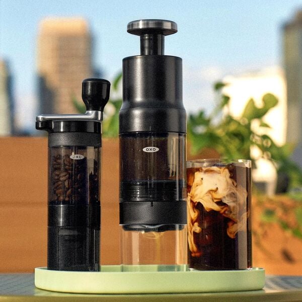 Rapid Brew Travel Bundle F4