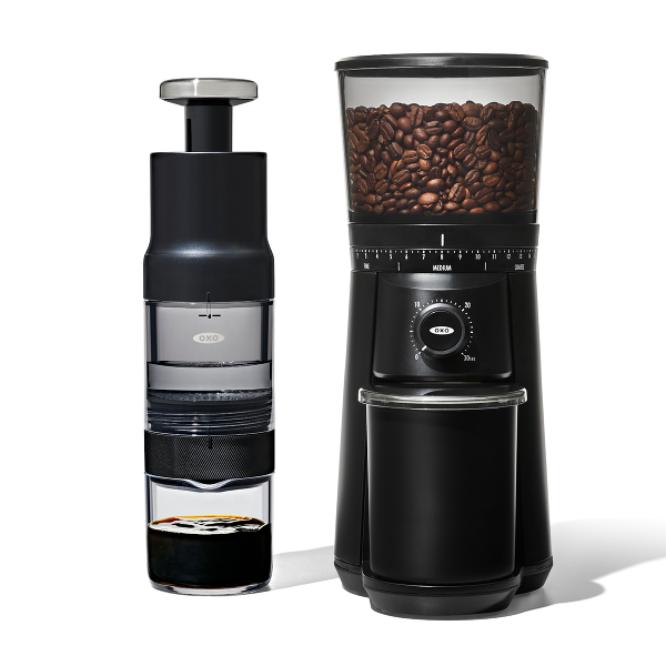 Rapid Brew & Grind Bundle O0