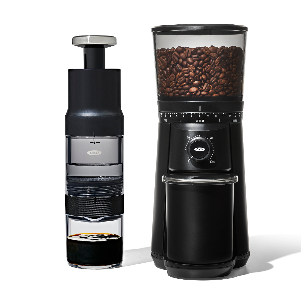 Rapid Brew & Grind Bundle O0