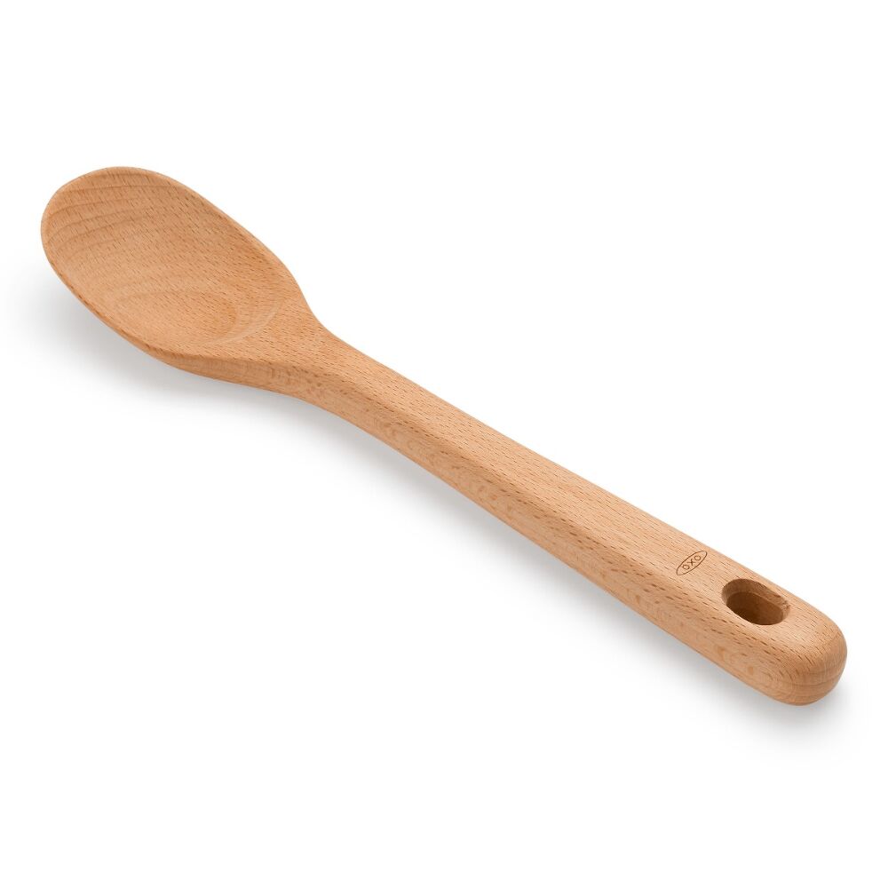 Wooden Large Spoon B3