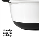 5 Quart Mixing Bowl X6
