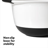 3 Quart Mixing Bowl J0