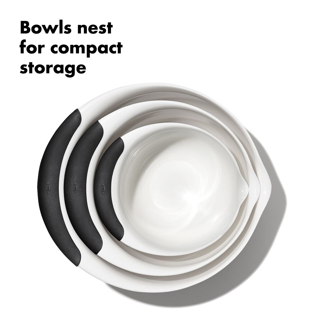 3 Quart Mixing Bowl J0