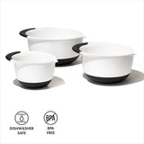 3 Quart Mixing Bowl J0