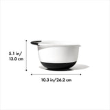 3 Quart Mixing Bowl J0