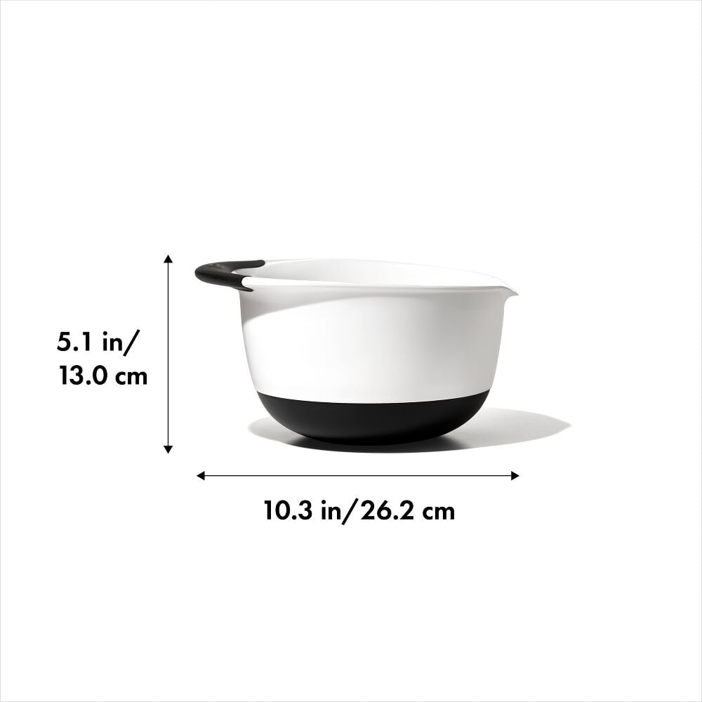 3 Quart Mixing Bowl J0