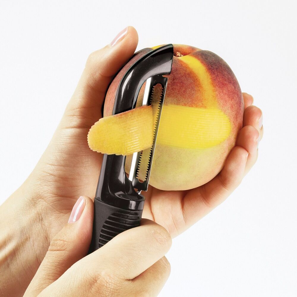 Serrated Peeler D3