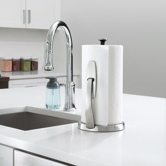 SimplyTear™ Paper Towel Holder J0
