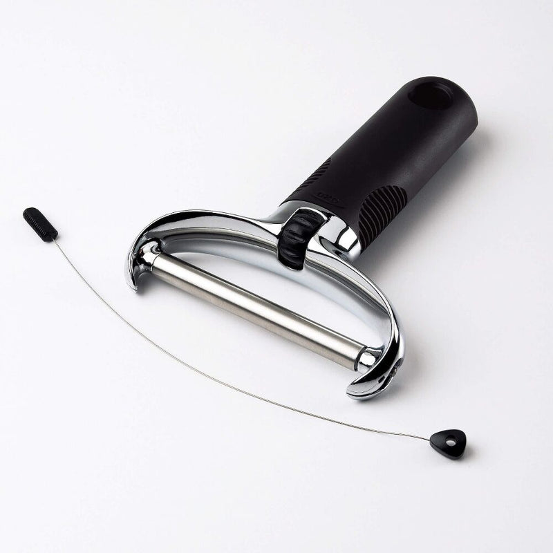 OXO Good Grips Wire Cheese Slicer with Replaceable Wires R9