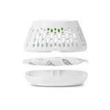 GreenSaver Standing Crisper Insert - 1 Pc Q6